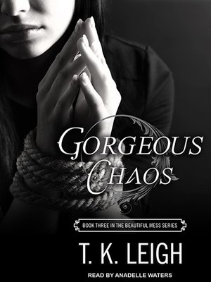 Gorgeous Chaos - Audiobook